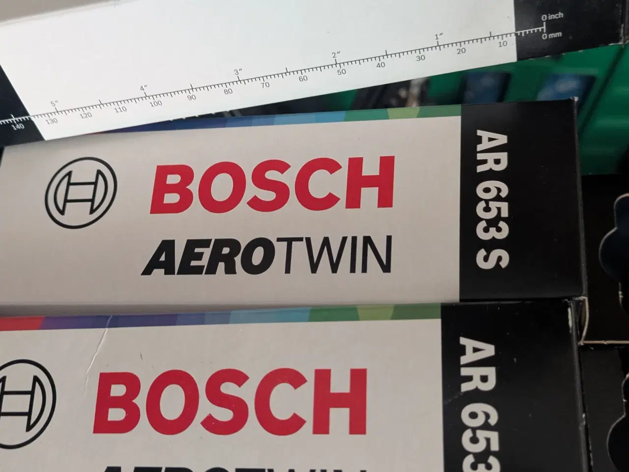 Billede 1 - Bosch AeroTwin AR 653 S