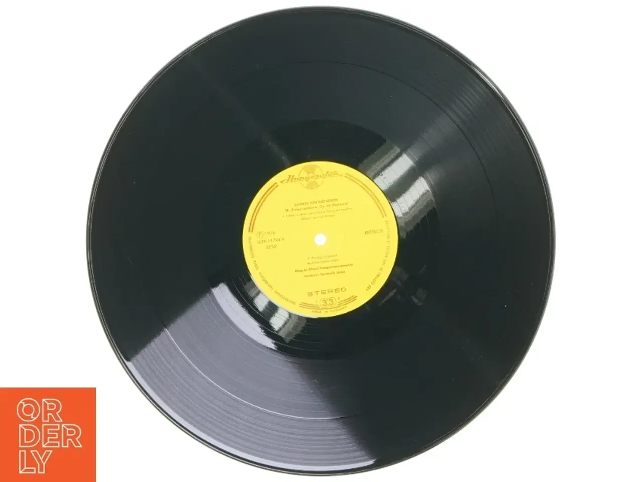 Billede 3 - Beethoven Symphony No. 6 LP fra Hungaroton