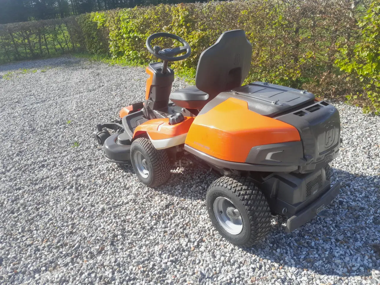 Billede 8 - Plæneklipper Have traktor