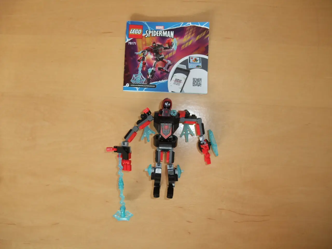 Billede 2 - Lego Spiderman 76171 