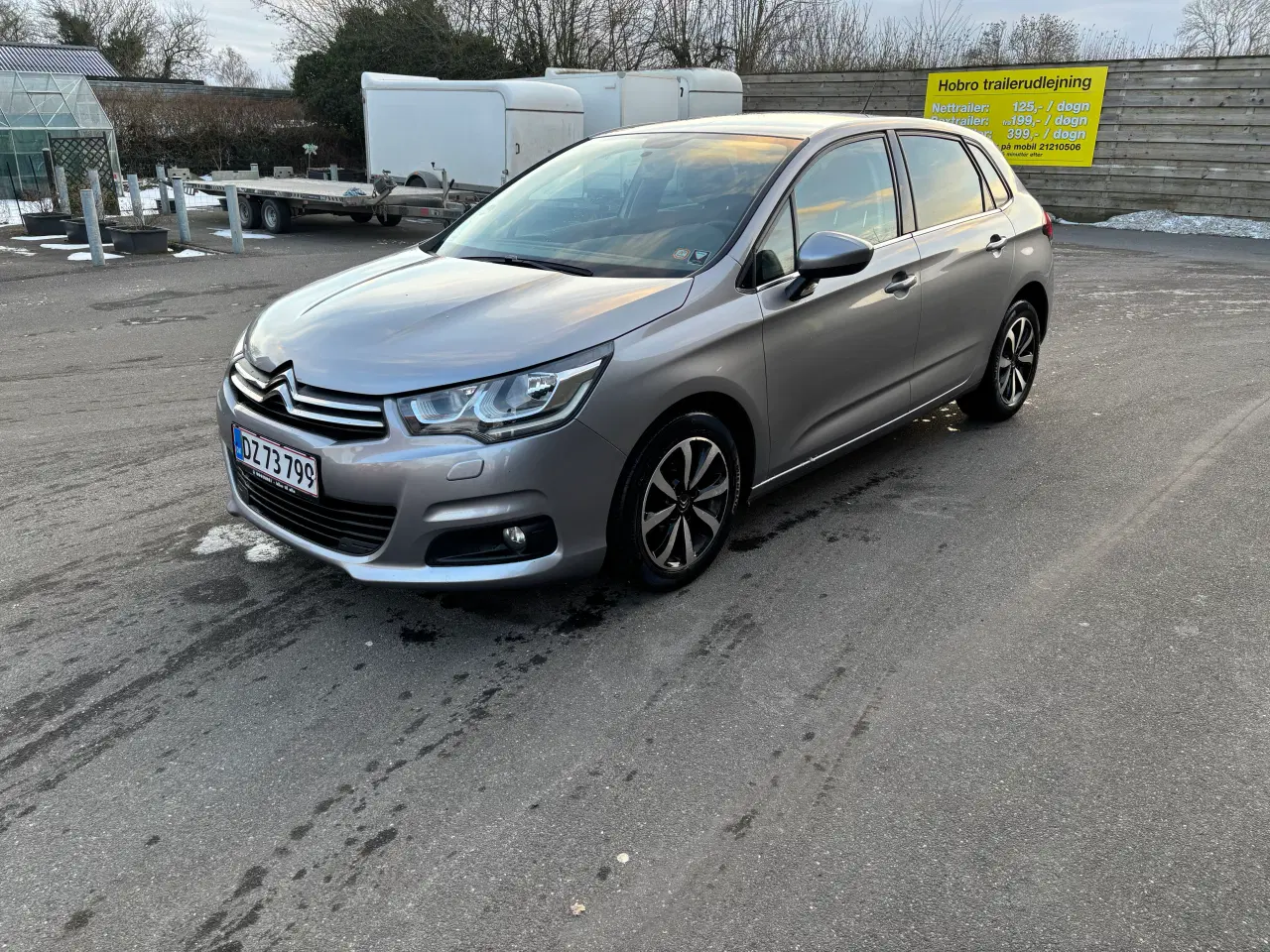 Billede 3 - Citroen c4