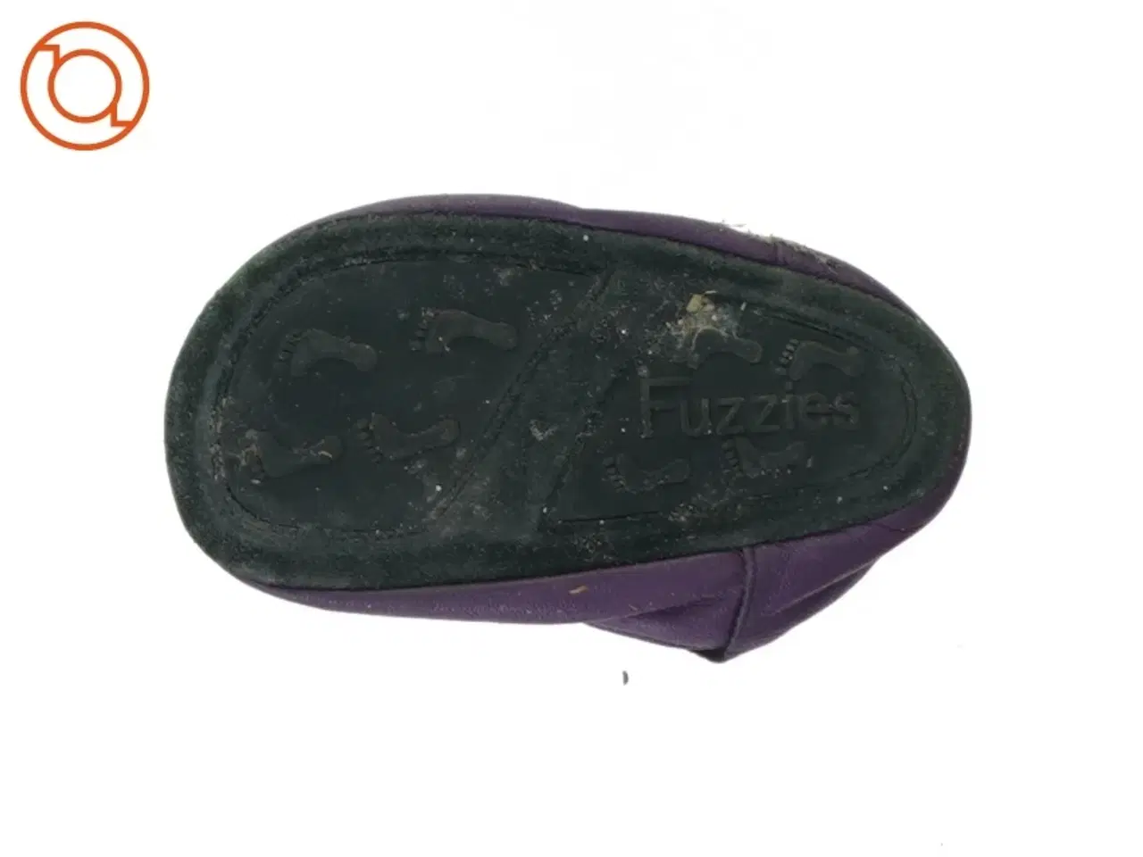 Billede 3 - Hjemmesko/babysko fra Fuzzies (str. 15 cm)