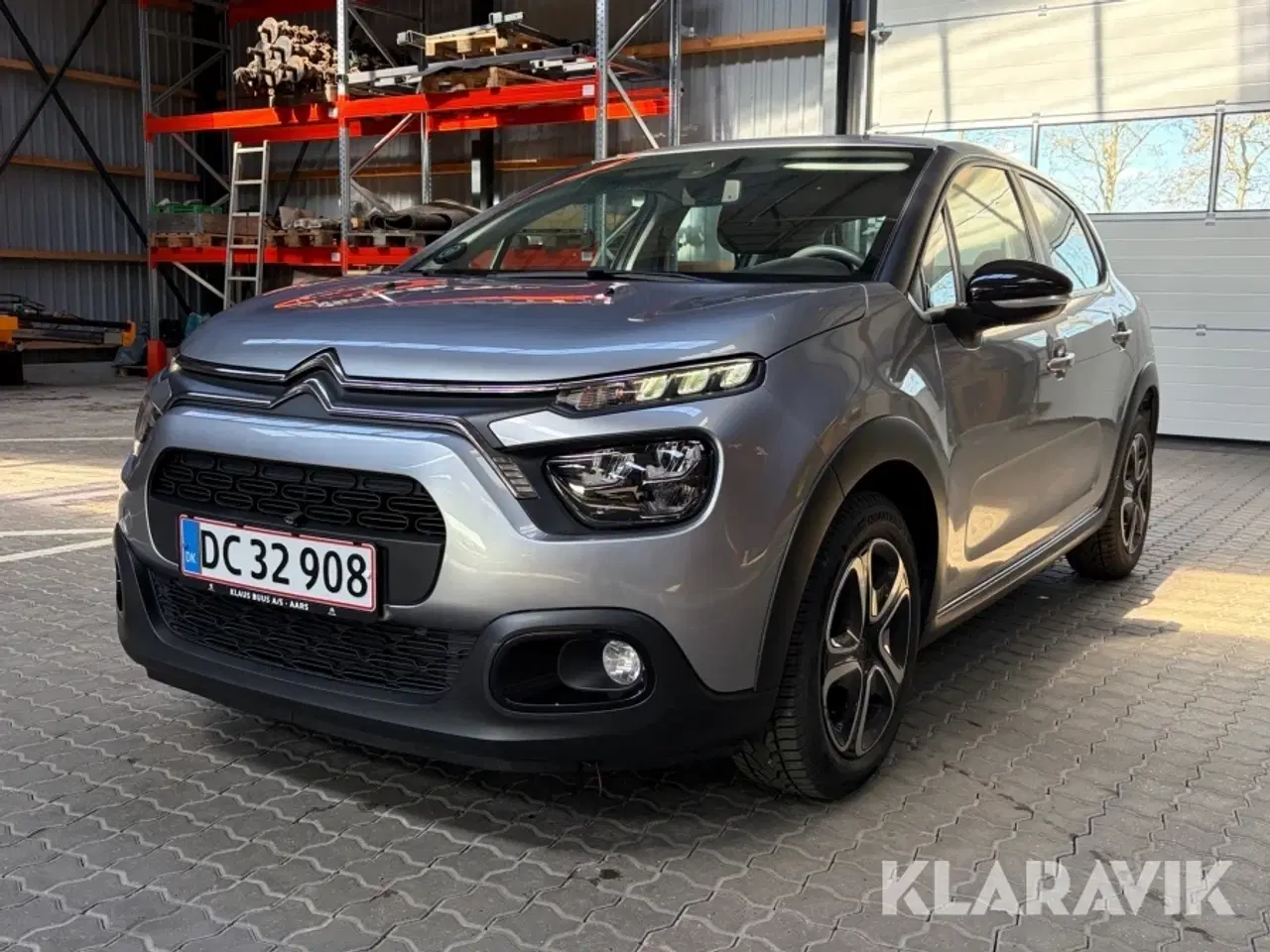Billede 1 - Personbil Citroën C3, 1.2 Puretech 83 5D