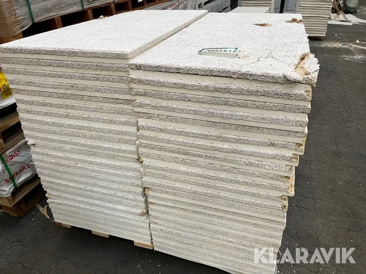 Billede 11 - Træbeton Troltekt 120/60 isoleret 68styk.