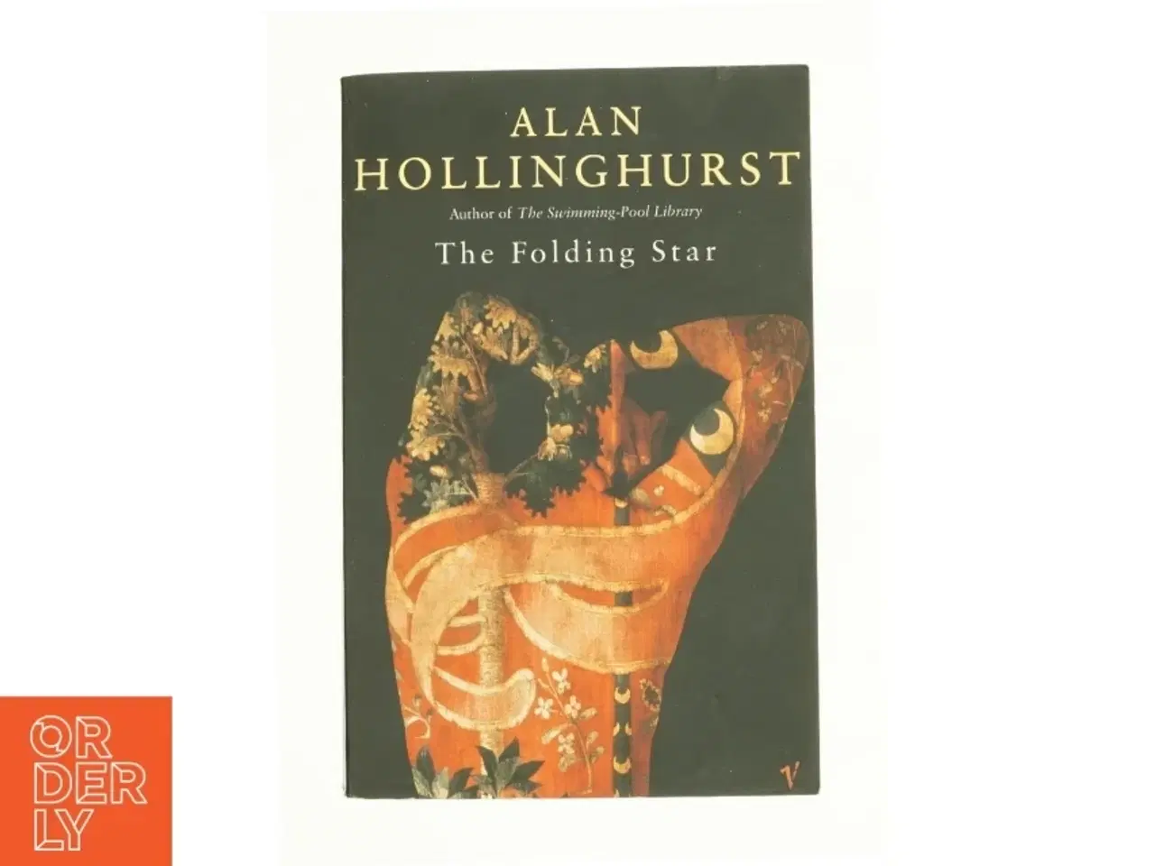 Billede 1 - The Folding Star af Alan Hollinghurst (Bog)