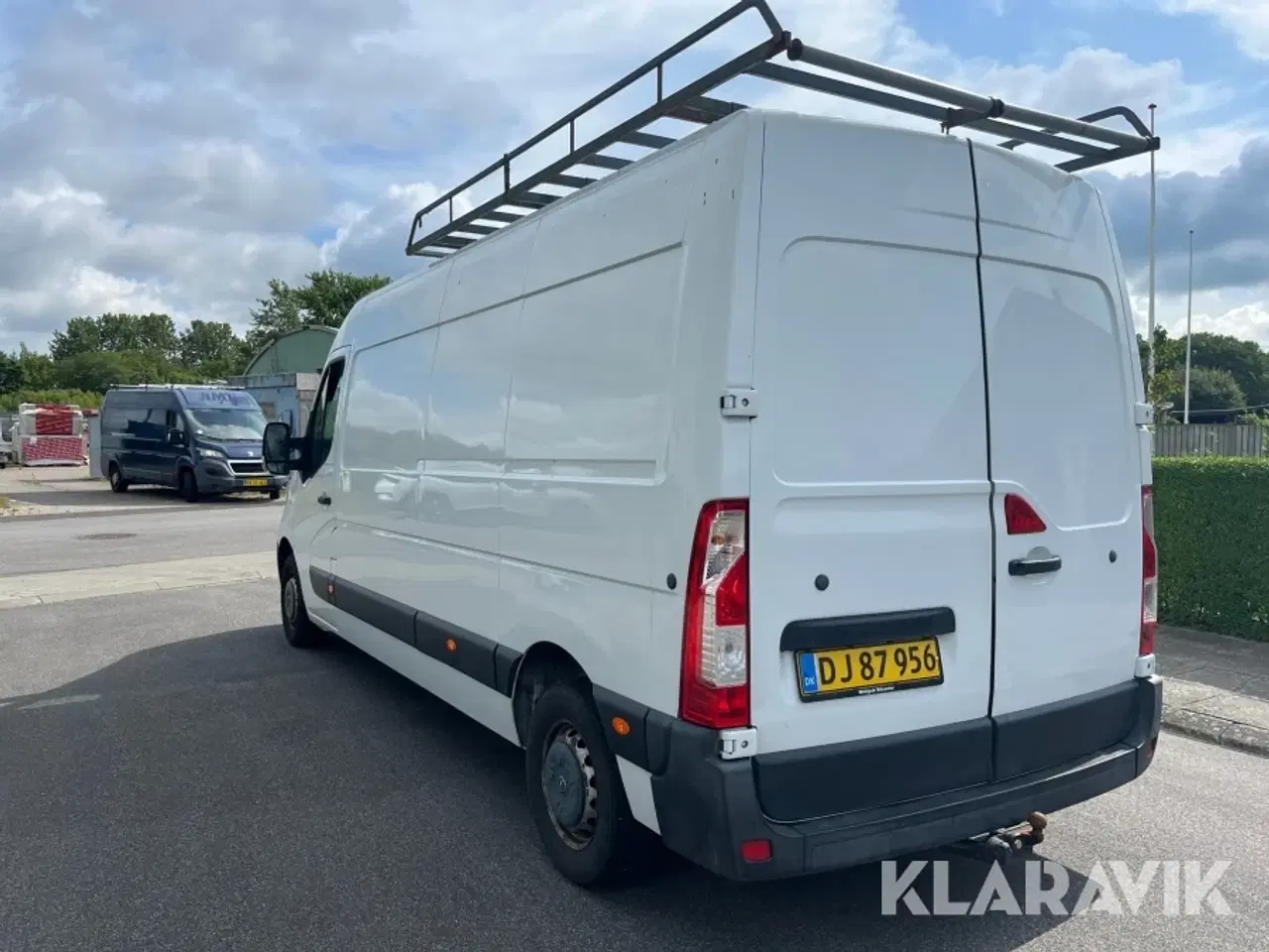 Billede 6 - Kassebil Opel Movano, 2,3CDTI 125 hk