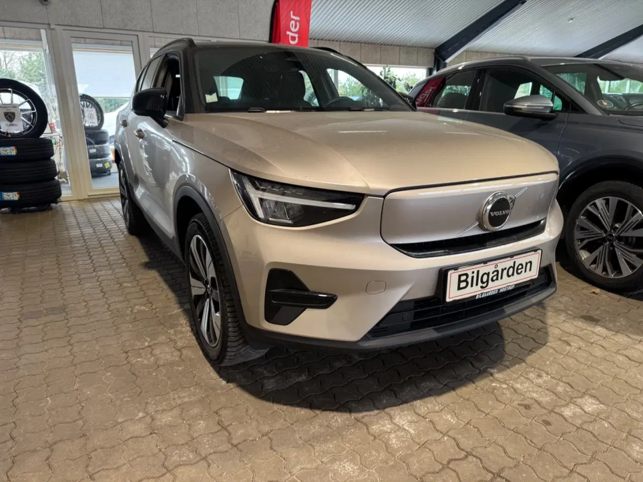 Billede 4 - Volvo XC40 ReCharge Start