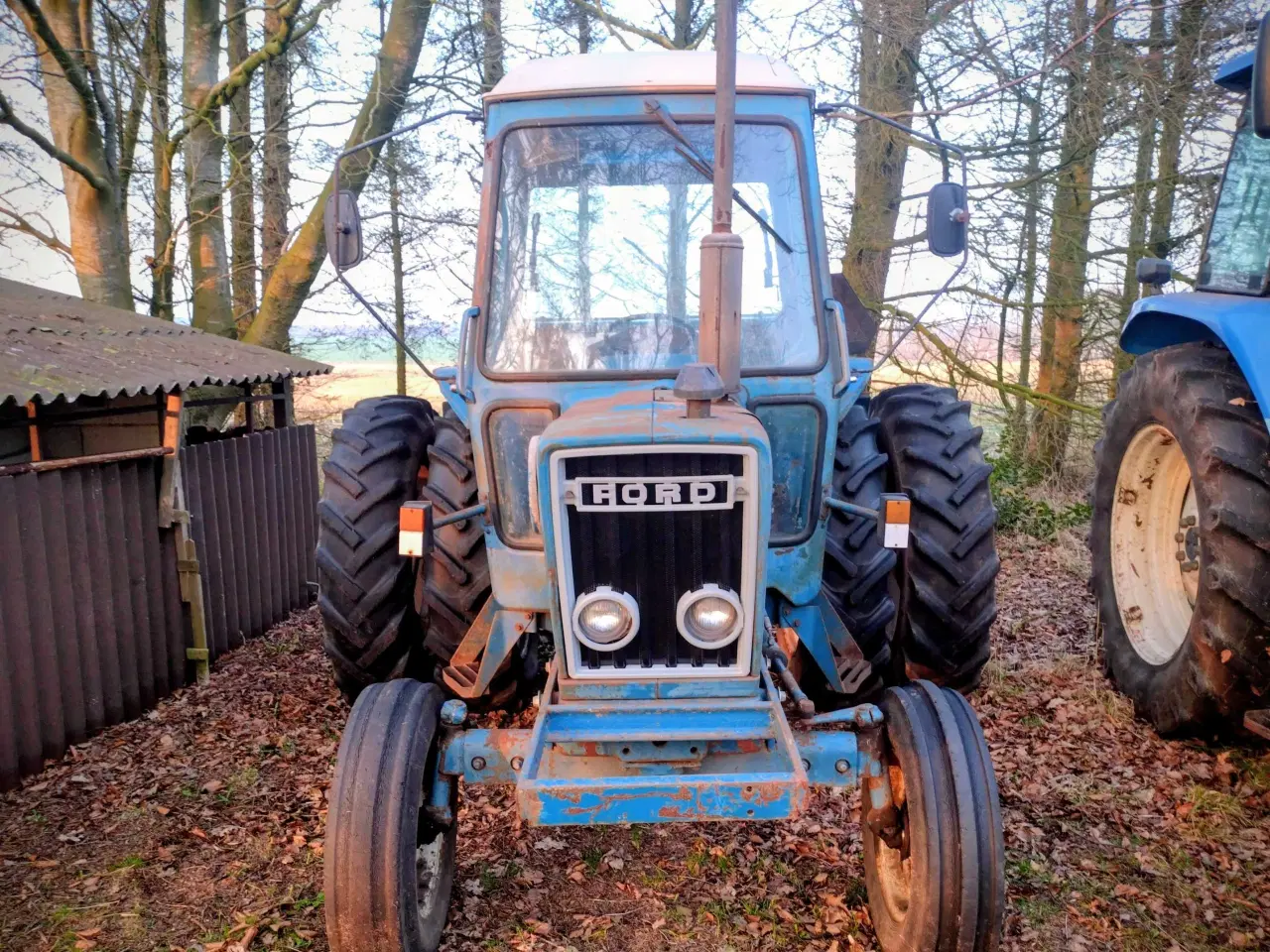 Billede 2 - Ford 4600