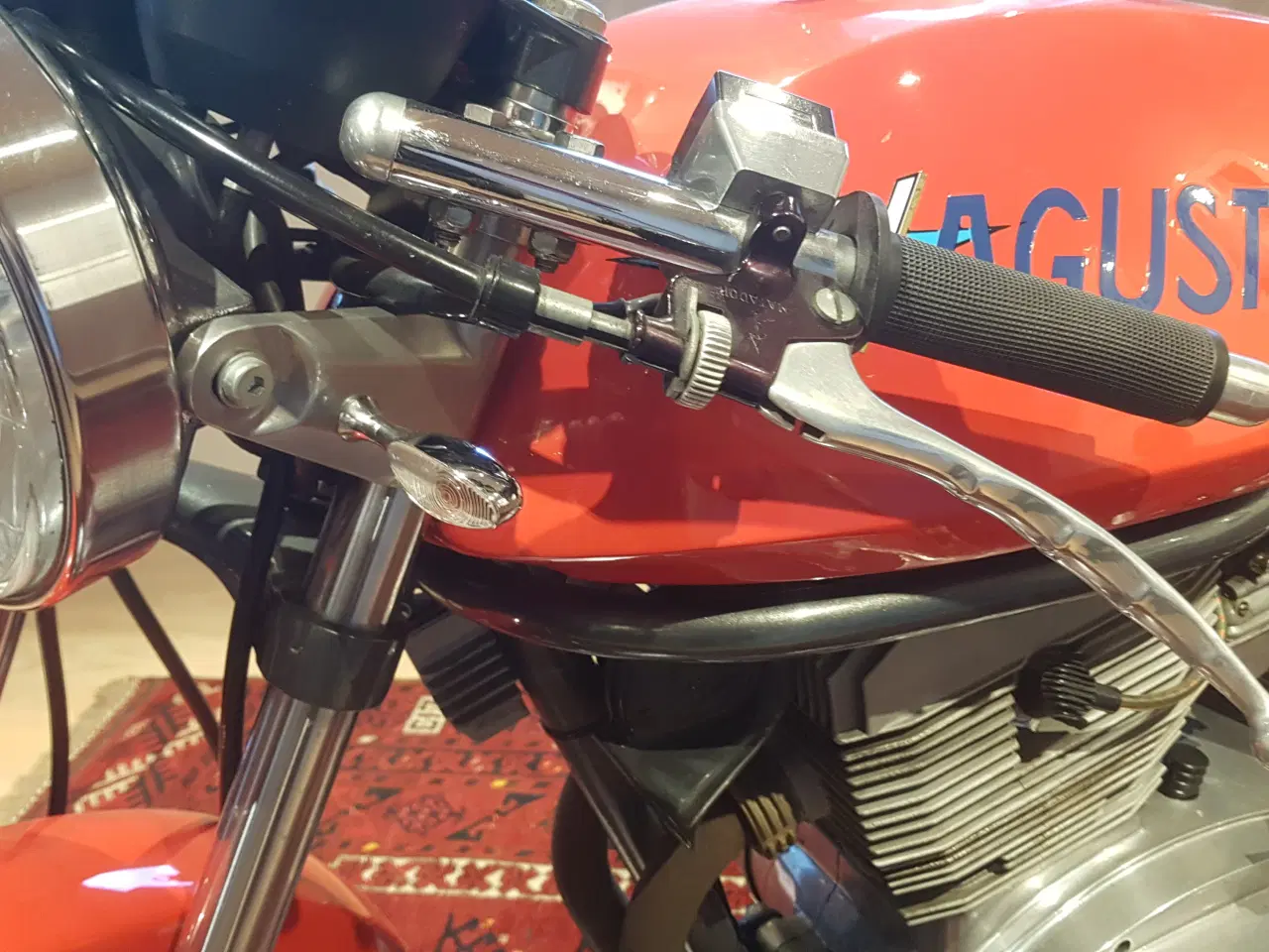 Billede 5 - MV Agusta 350S Ipotesi