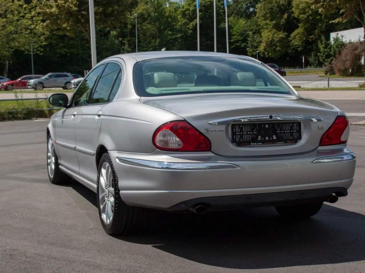 Billede 7 - Jaguar X-type 3,0 Executive aut.