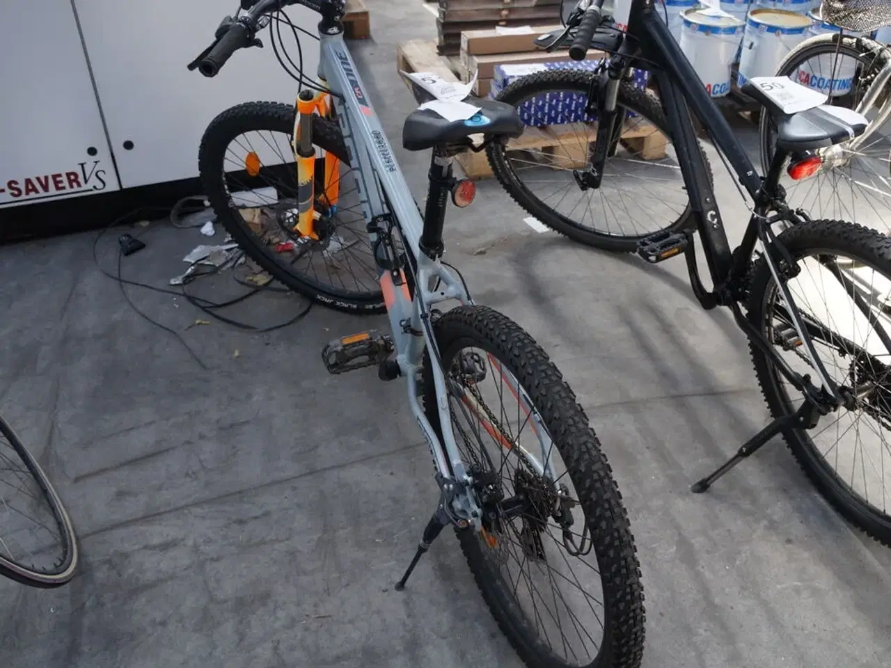 Billede 5 - Juniorcykel