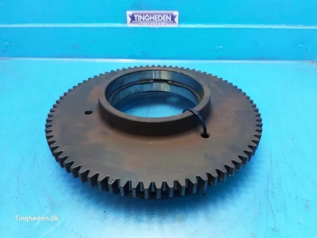 Billede 6 - Case Puma 185 Tandhjul 47737480