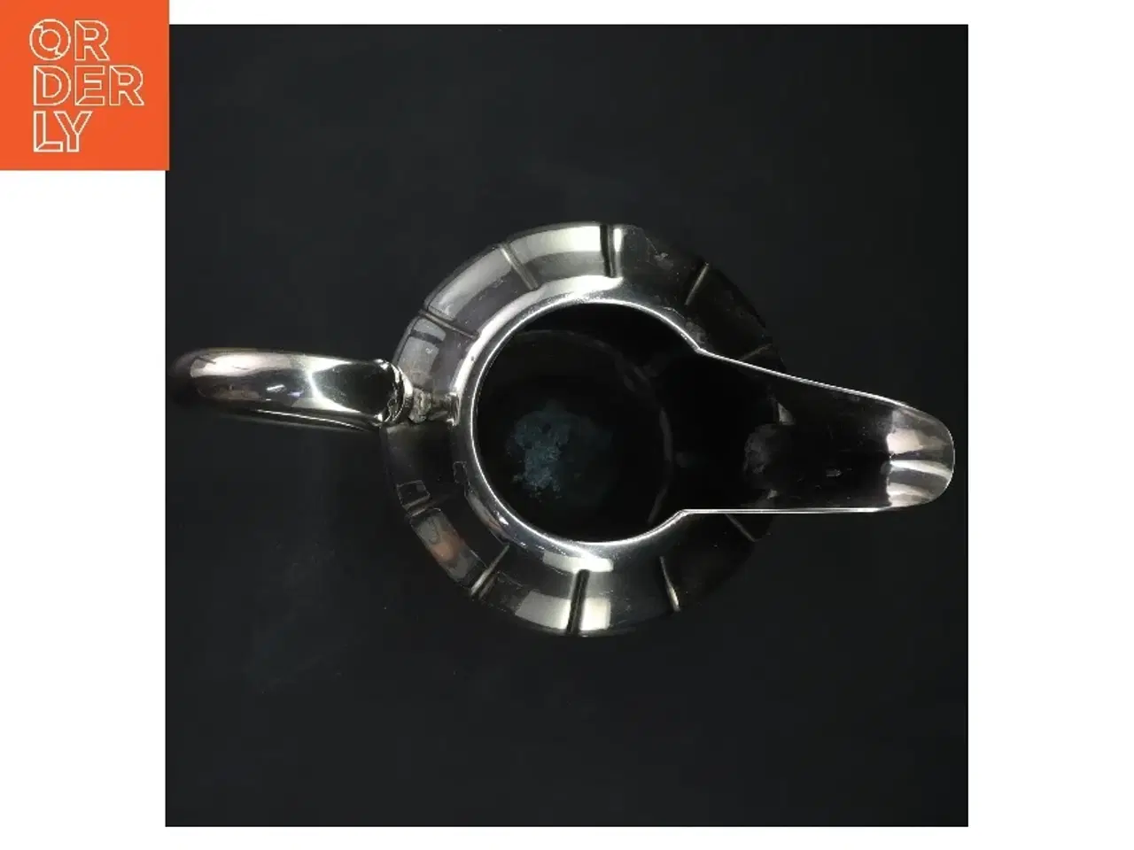 Billede 5 - Smuk kande i rustfrit stål fra Dansk (str. 16 cm)