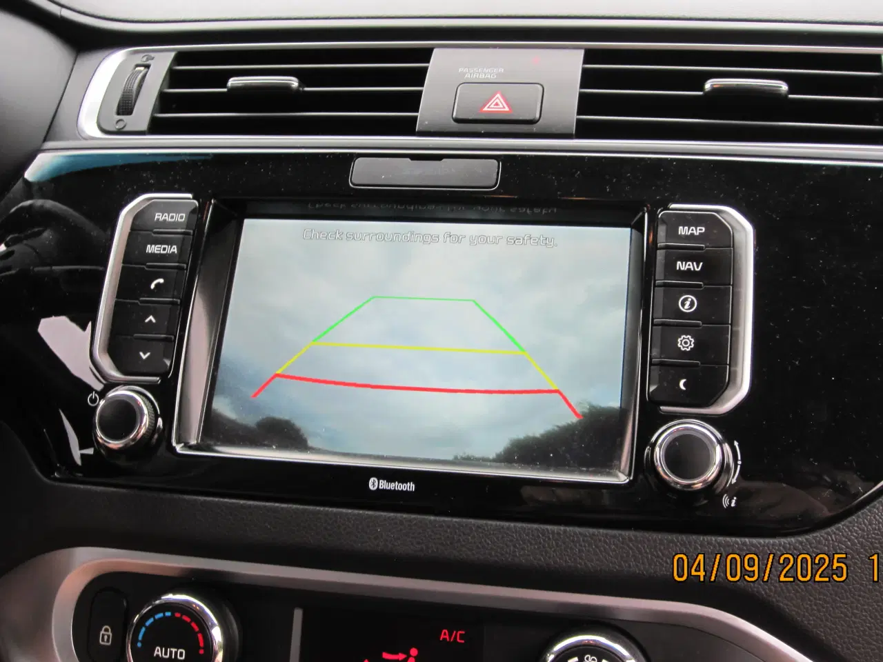 Billede 9 - Kia Rio top model
