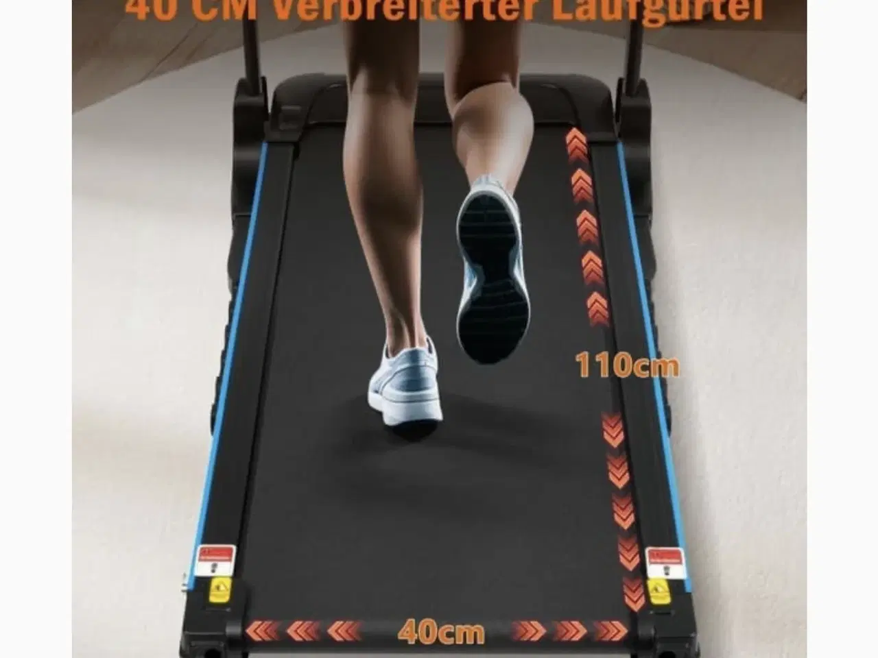 Billede 4 - Løbebånd