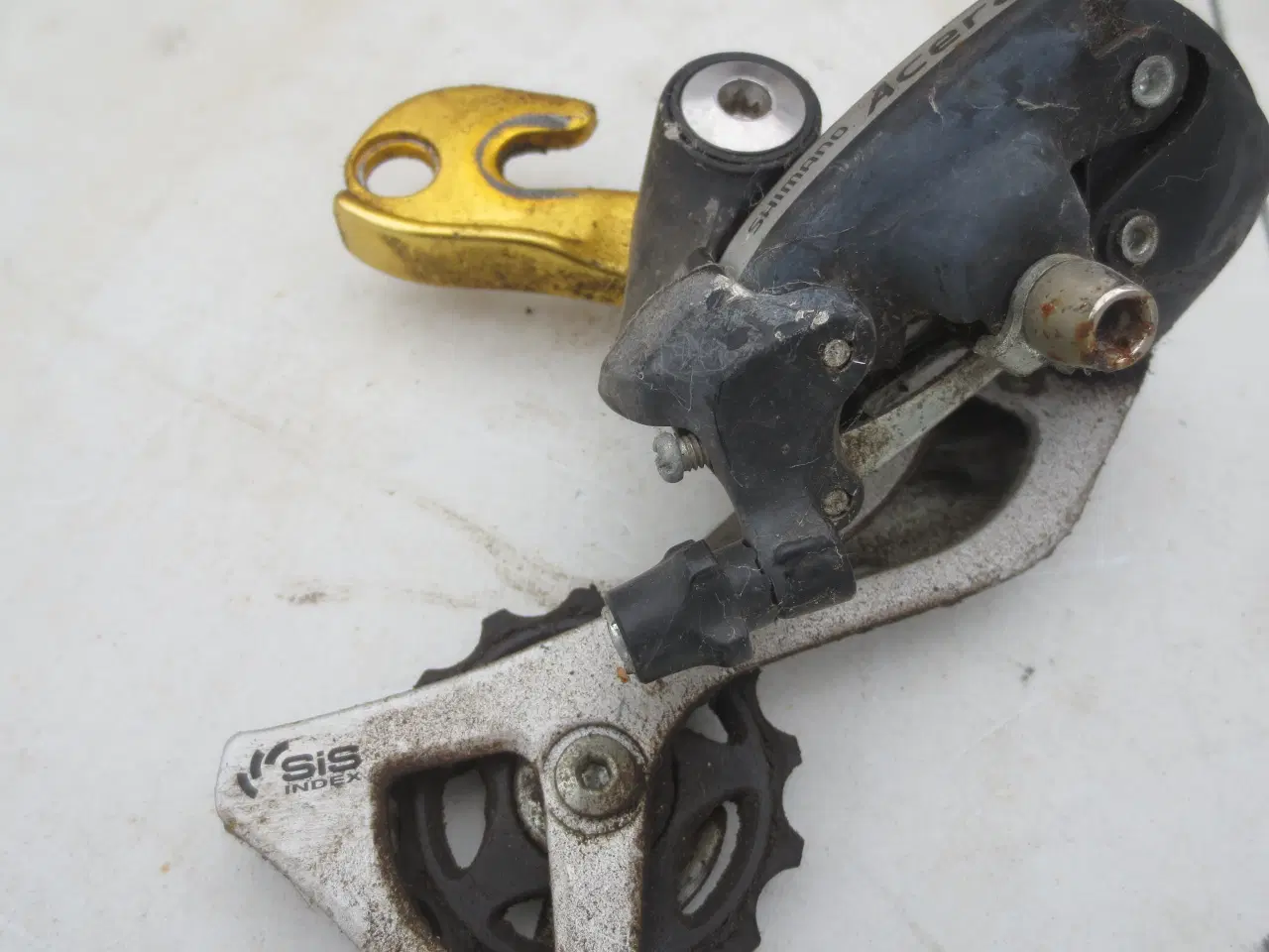 Billede 9 - 4 stk Shimano Reservedel Gearskifter og Hydraulisk
