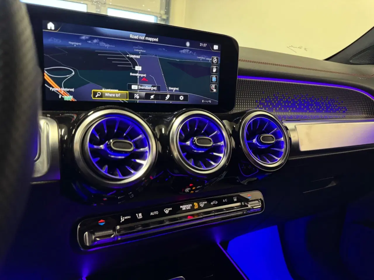 Billede 13 - Mercedes EQB250+  AMG Line