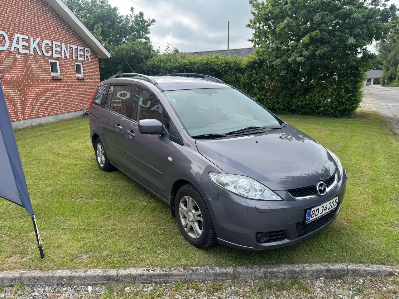 Billede 4 - Mazda 5 2.0 benzin 7 sæder