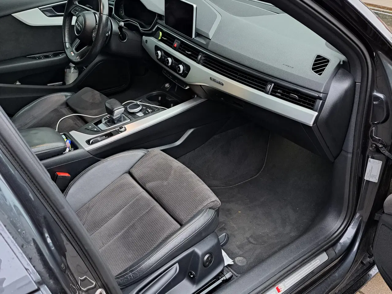 Billede 7 - Audi A4 3,0 Tdi Quattro 272 hk