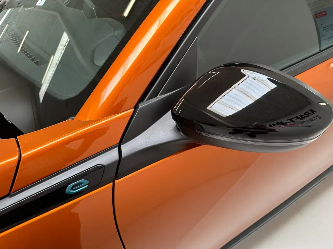 Billede 9 - Peugeot e-2008 50 Active Pack