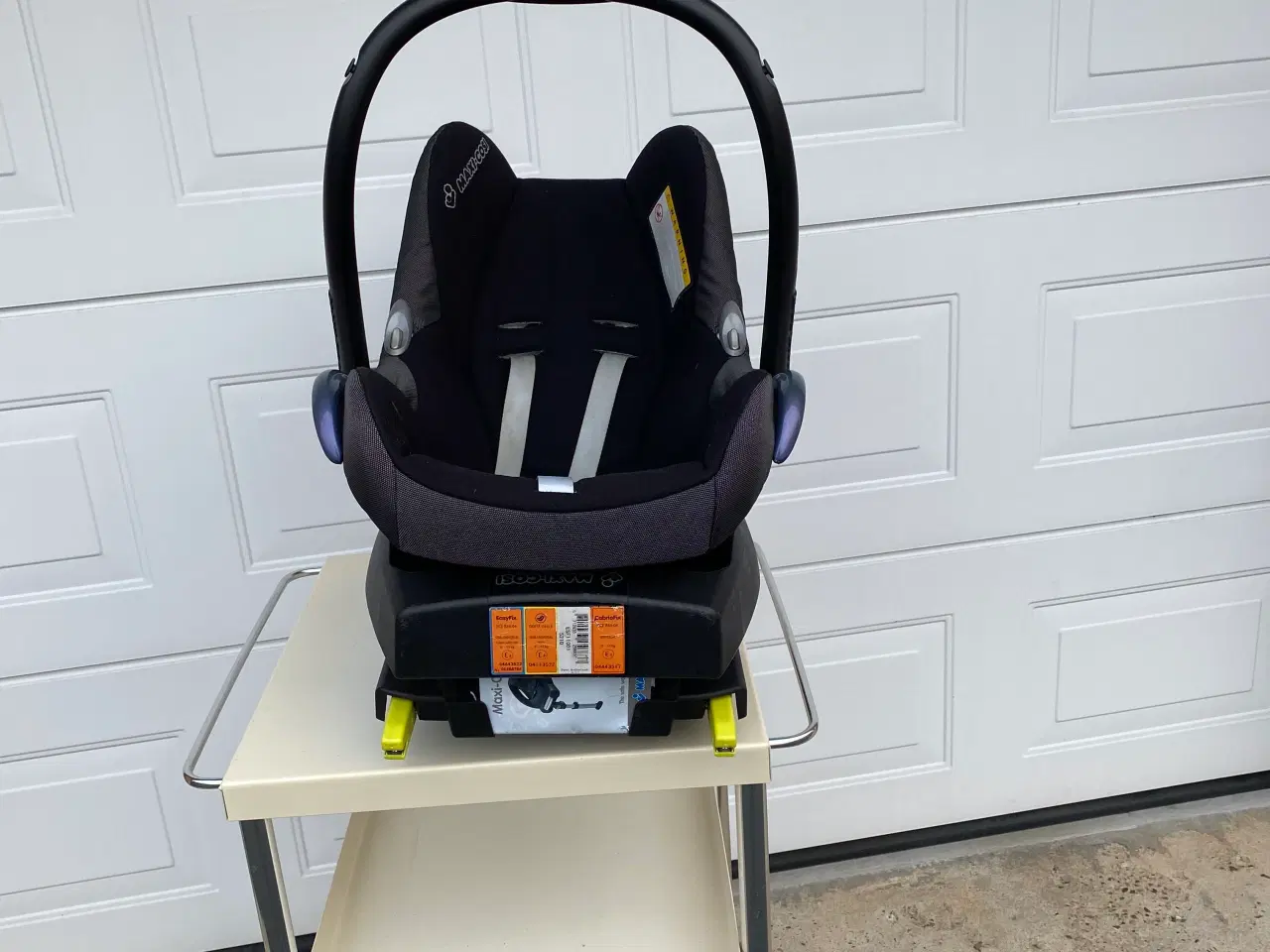 Billede 5 - Autostol