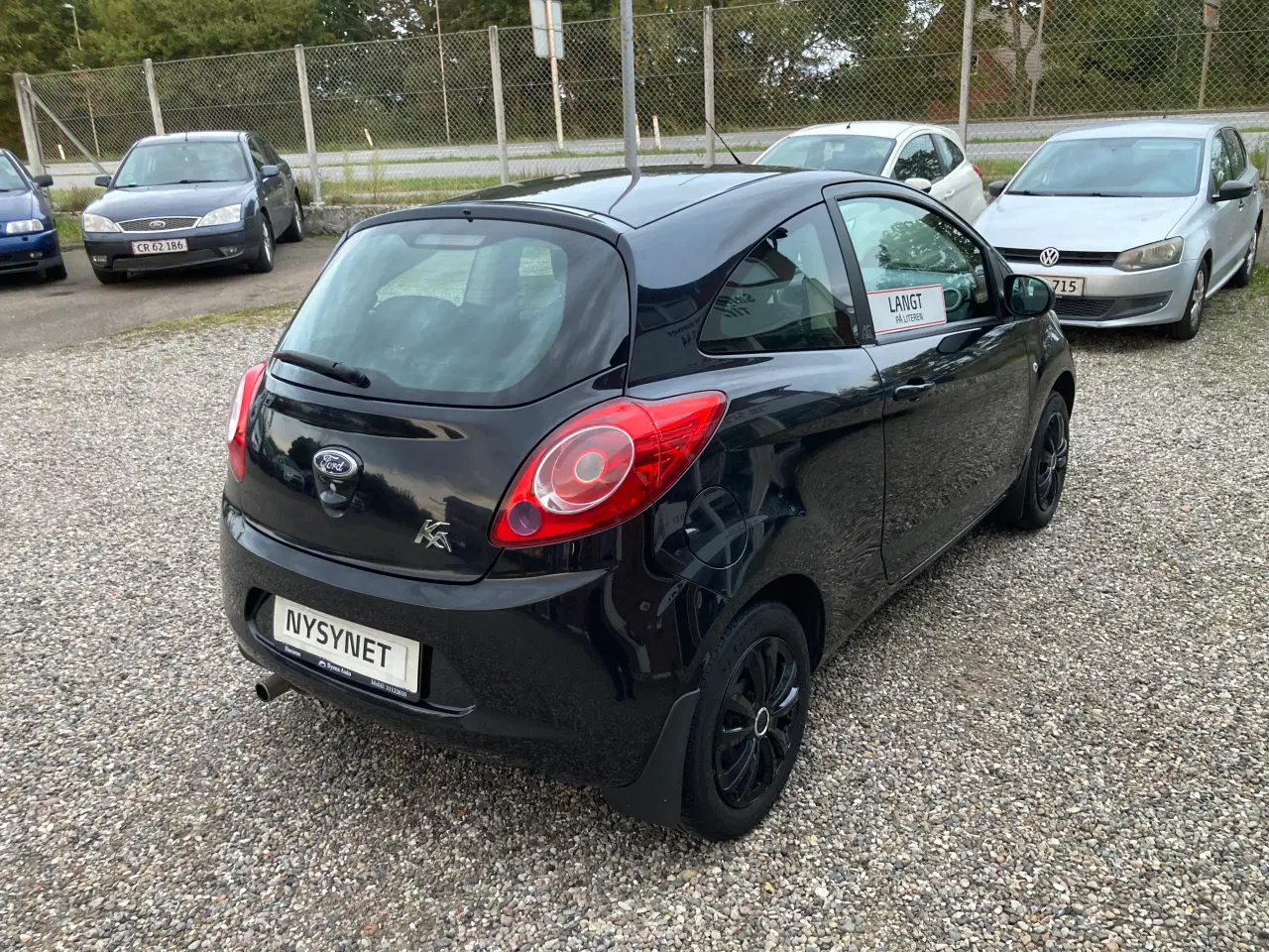 Billede 8 - Ford Ka 1.2 Nysyn Kun kørt 134000km