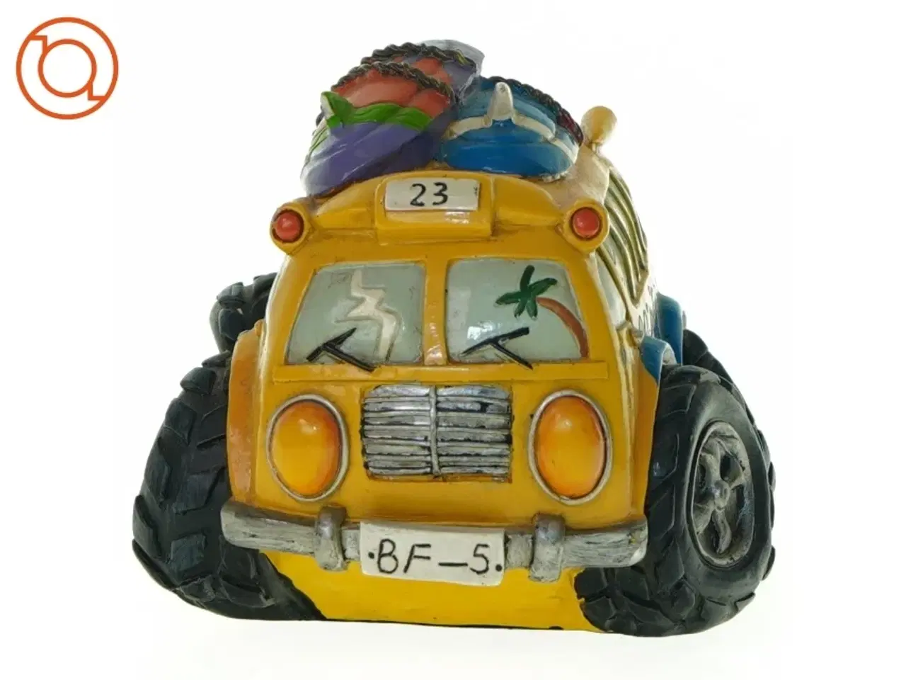 Billede 1 - Sparegris (str. 17 x 13 cm)