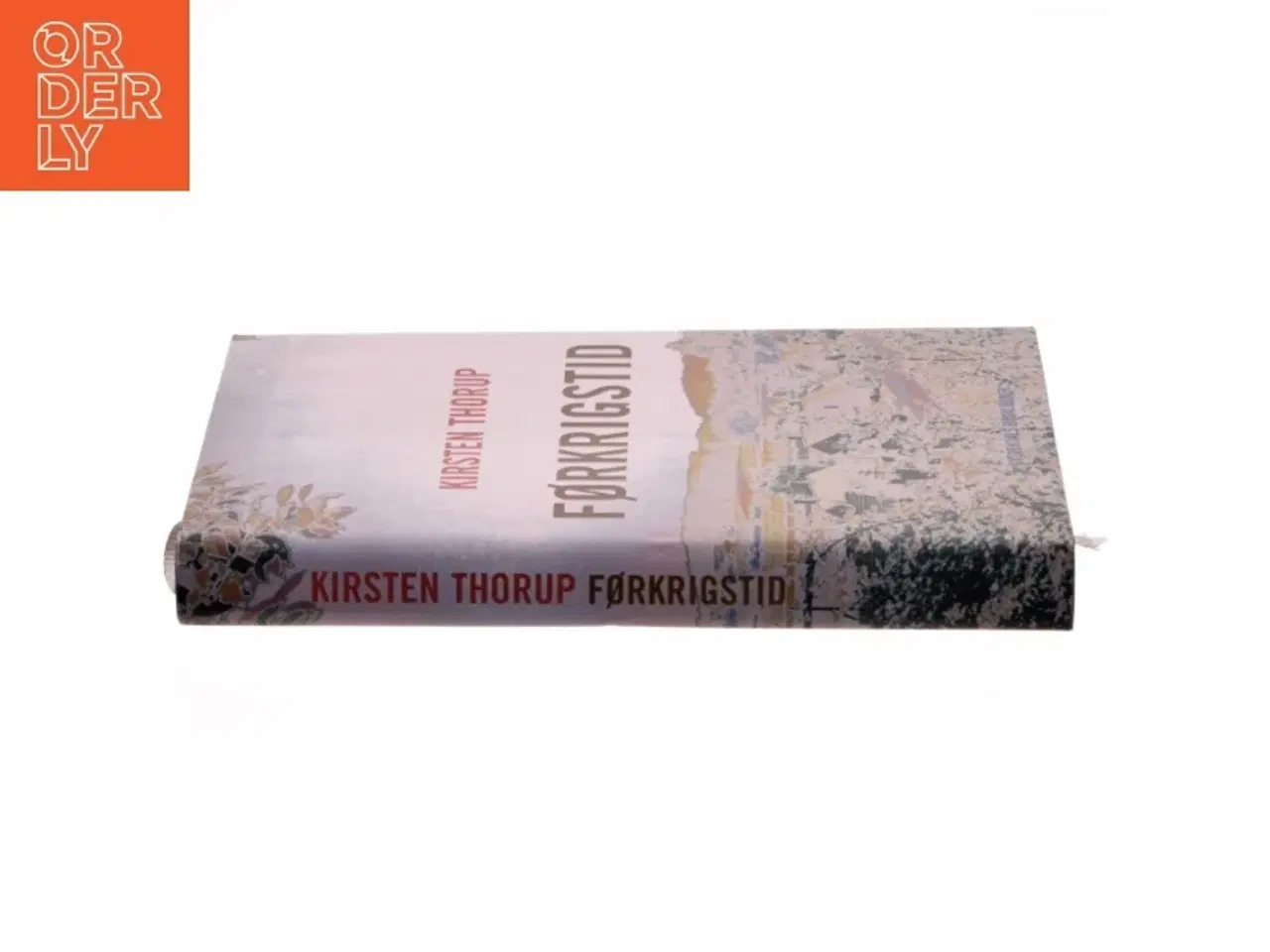 Billede 2 - Førkrigstid af Kirsten Thorup (Bog)