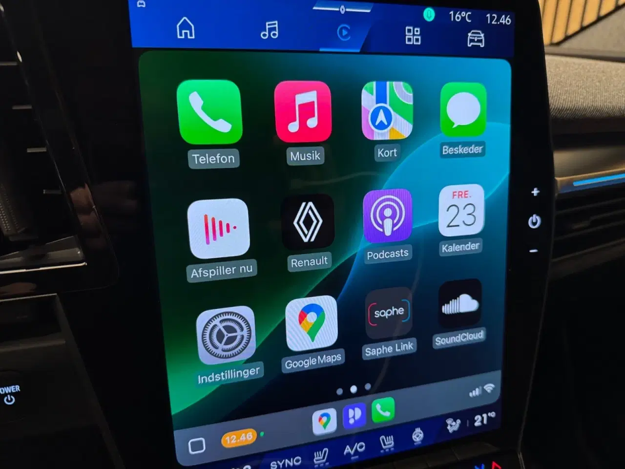 Billede 12 - Renault Scenic E-Tech 87 Techno