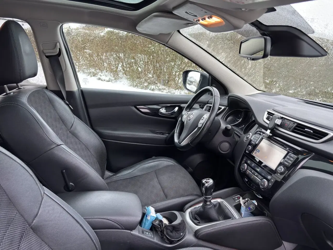 Billede 13 - Nissan Qashqai 1,2 Dig-T 115 Tekna