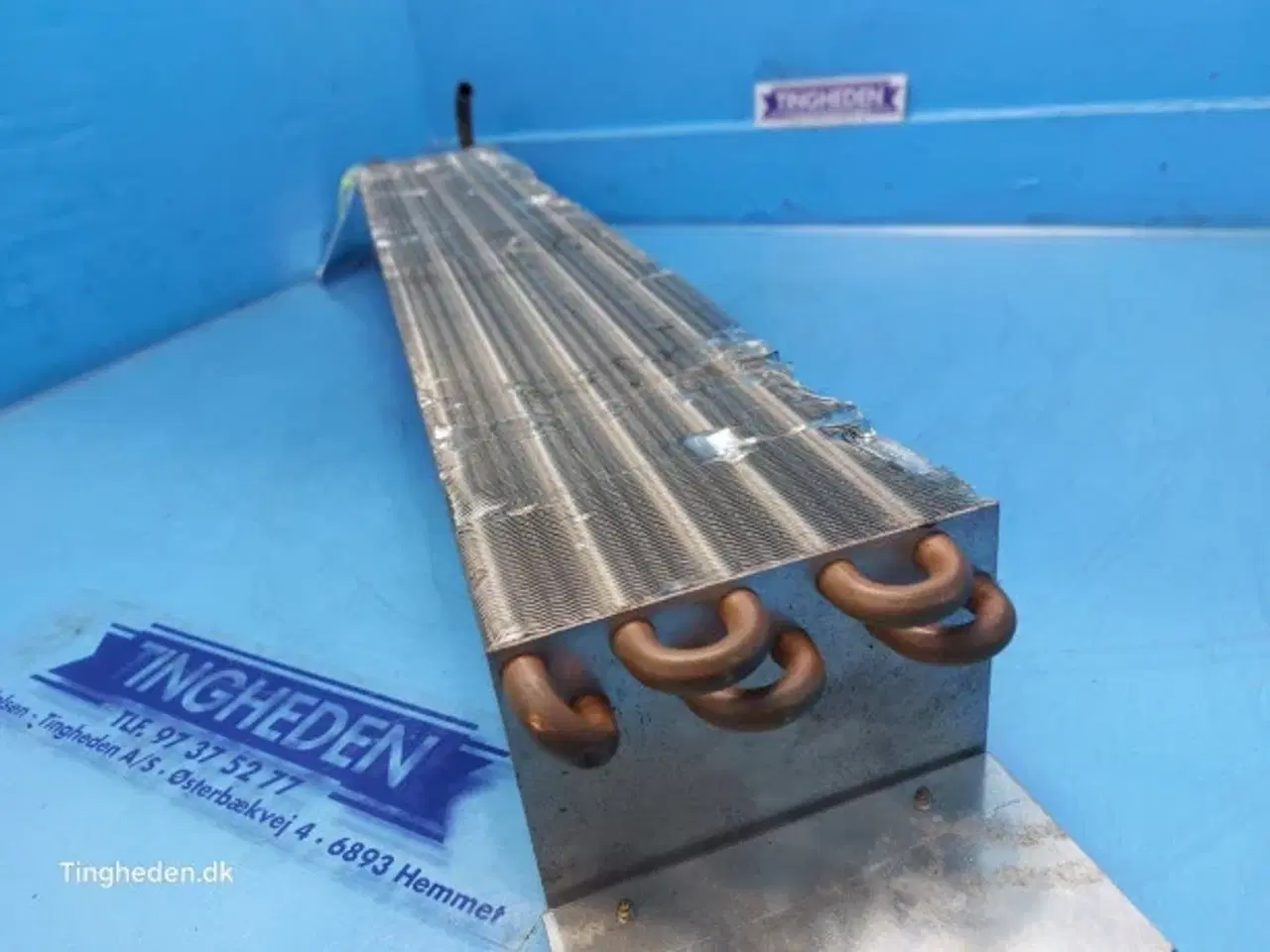 Billede 13 - John Deere 3140 Køler AR93859