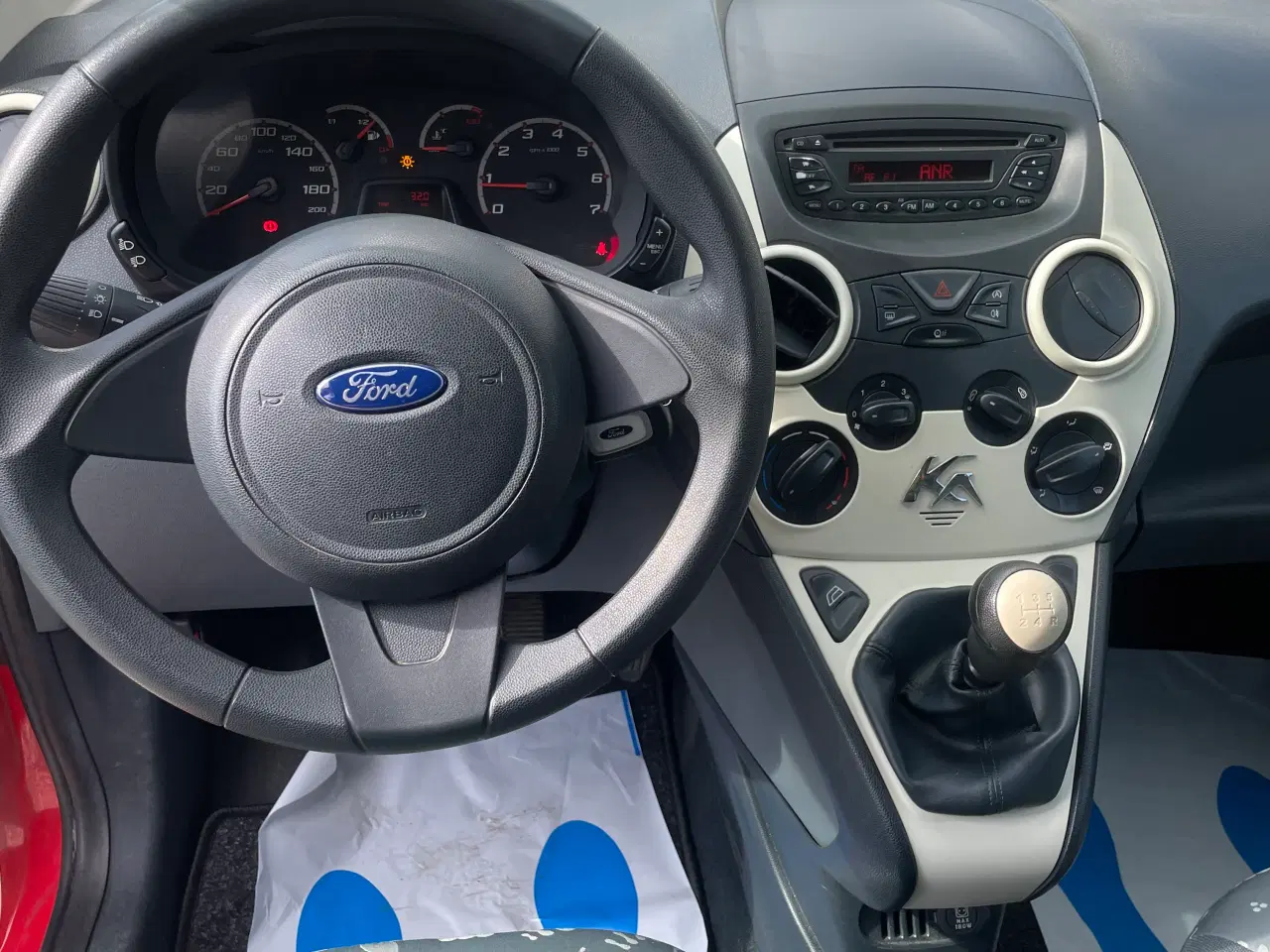 Billede 7 - Super fin og velholdt Ford Ka