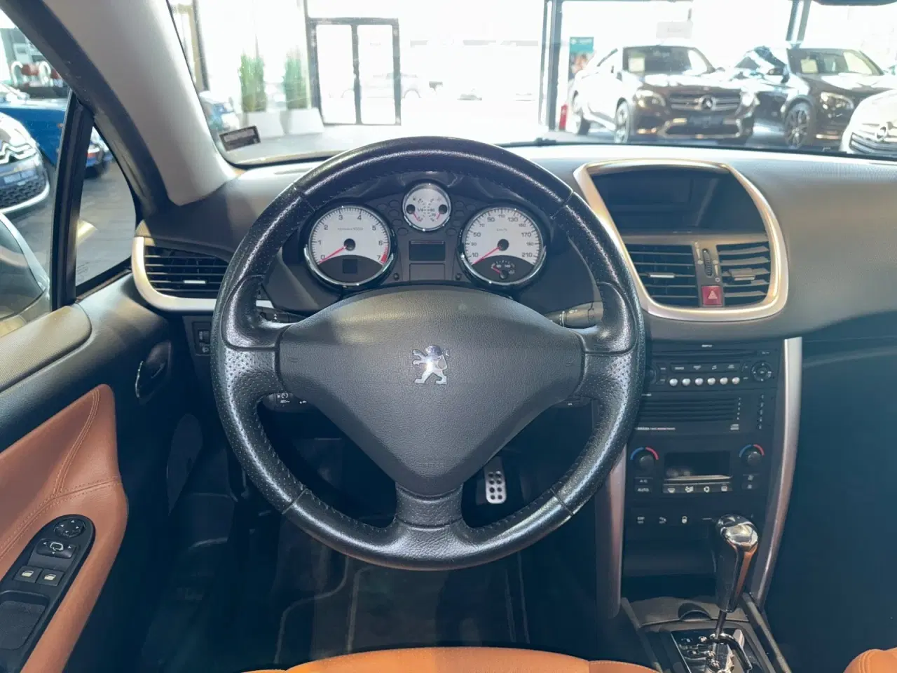 Billede 10 - Peugeot 207 1,6 CC aut.