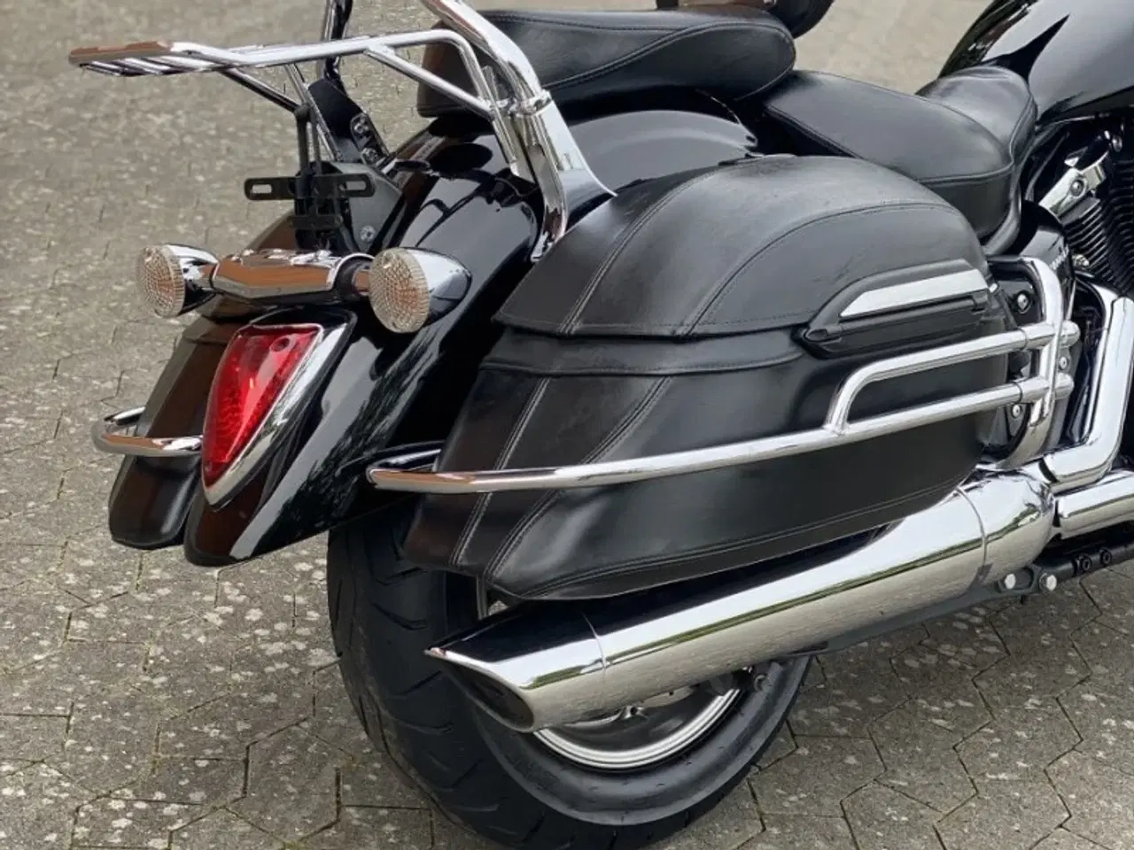 Billede 13 - Yamaha XVS 1300 A