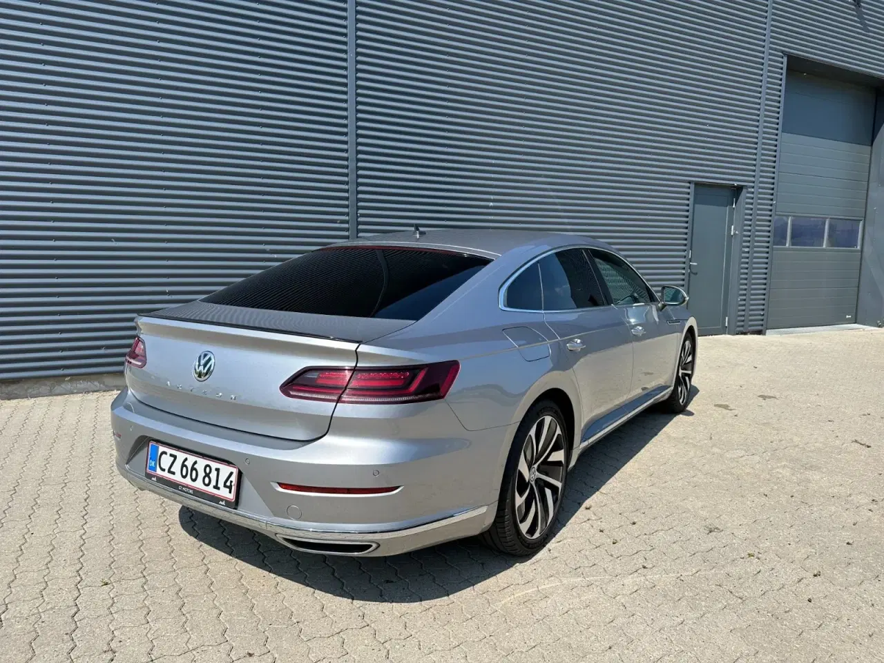 Billede 6 - VW Arteon 2,0 TSi 190 R-line DSG