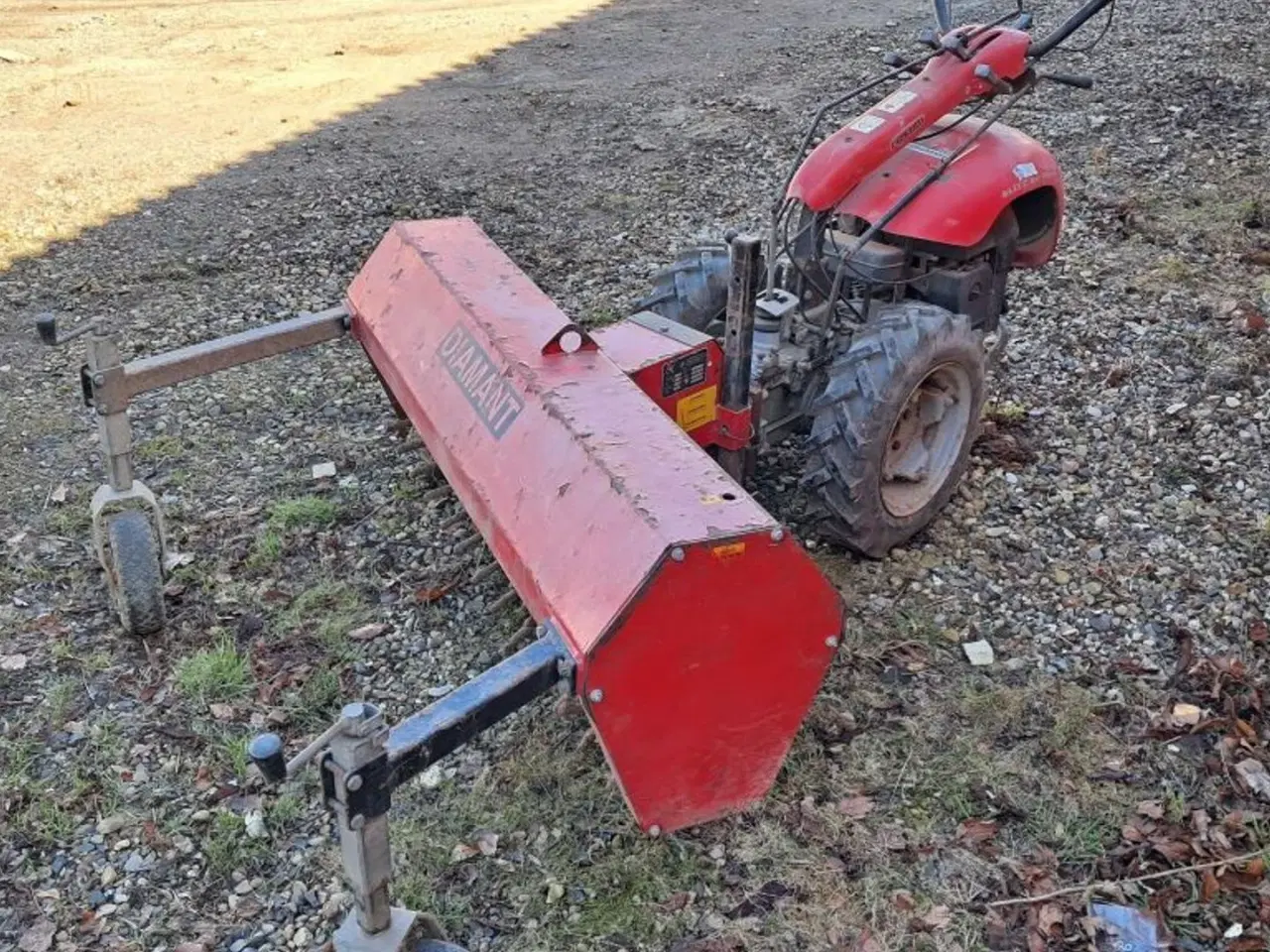 Billede 5 - Valpadana Blitz 80 rev