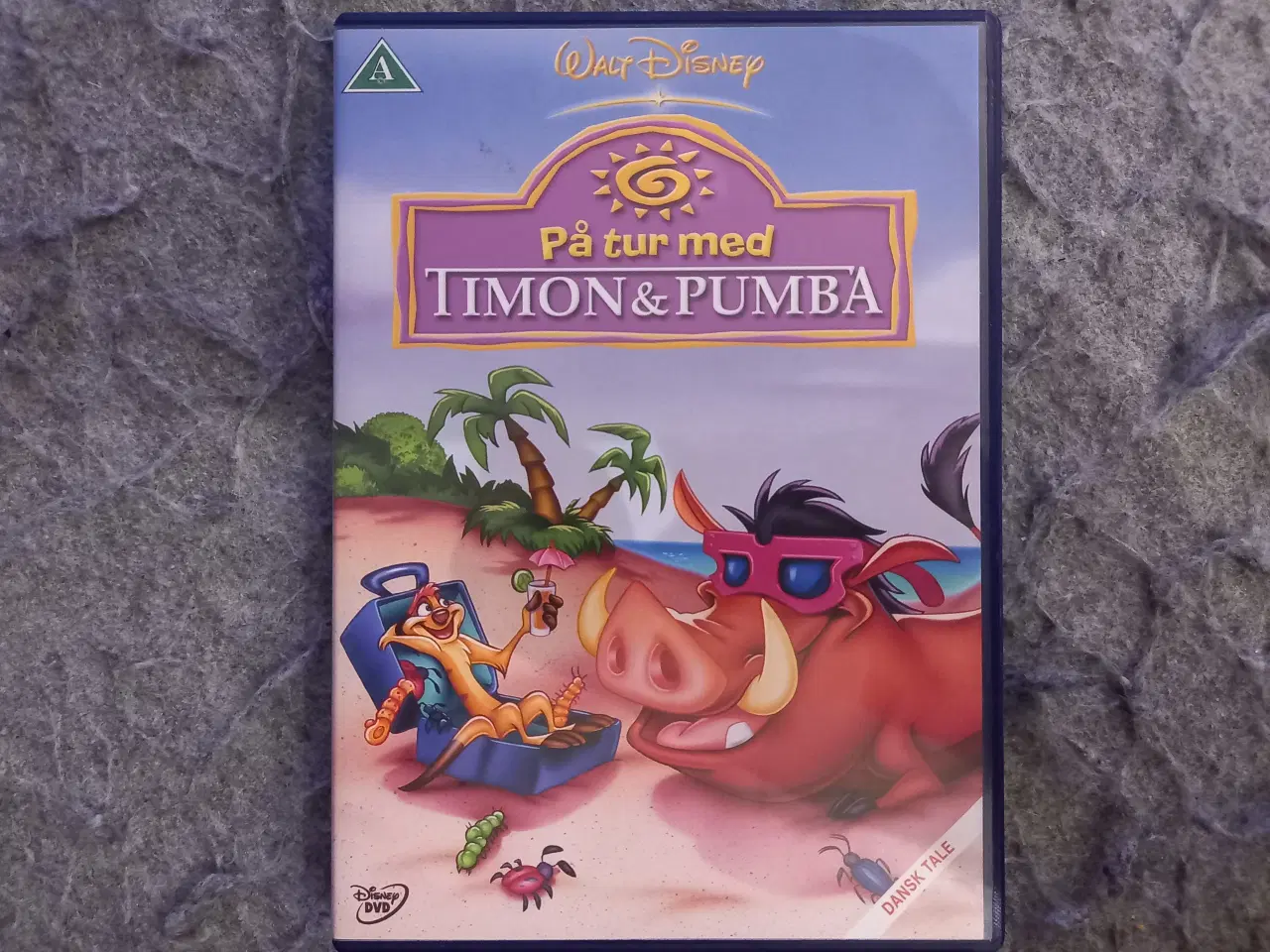 Billede 1 - Timon og Pumba