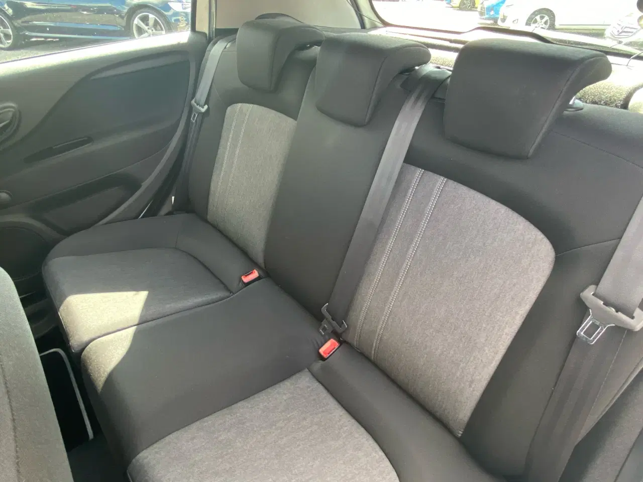 Billede 9 - Fiat Punto 0,9 TwinAir Turbo Popstar 100HK 5d 6g