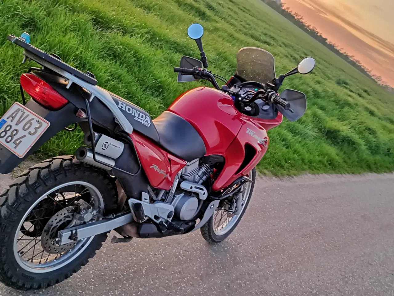Billede 5 - Honda Transalp XL 650 V