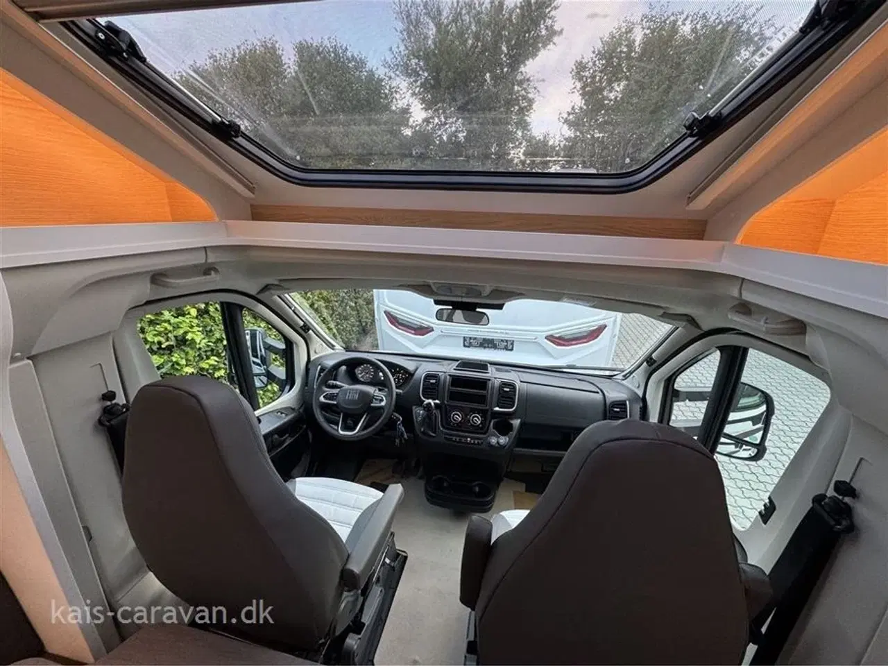 Billede 15 - 2026 - SunLight T 68 Adventure Edition Aut.   Lækker delintegreret autocamper fra Tyske Sunligth en del af Hymer gruppen.