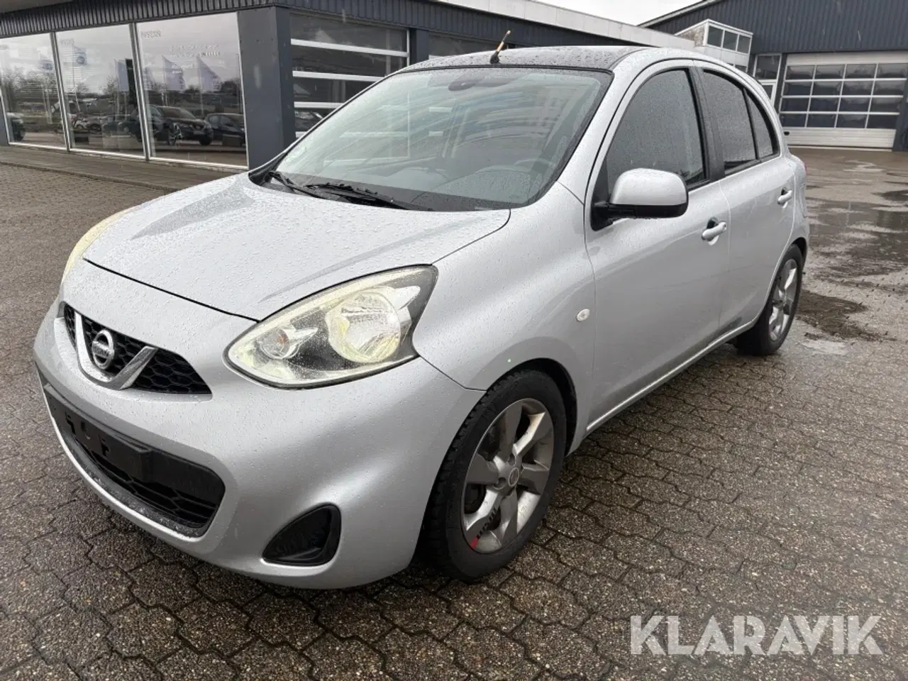 Billede 1 - Personbil Nissan Micra 1,2 DIG-S