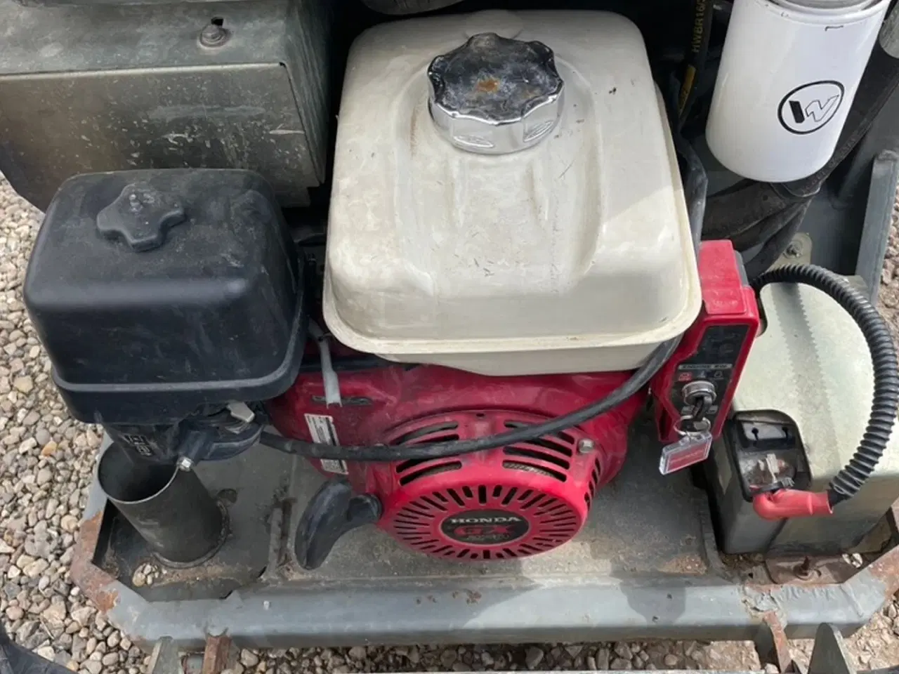 Billede 5 - Wacker Neuson DT08 Motorbøre