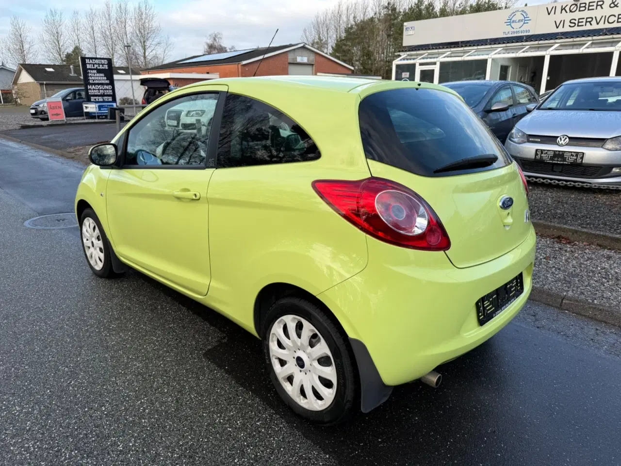 Billede 5 - Ford Ka 1,2 Titanium