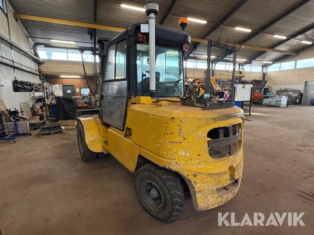 Billede 7 - Truck Mitsubishi FG50K