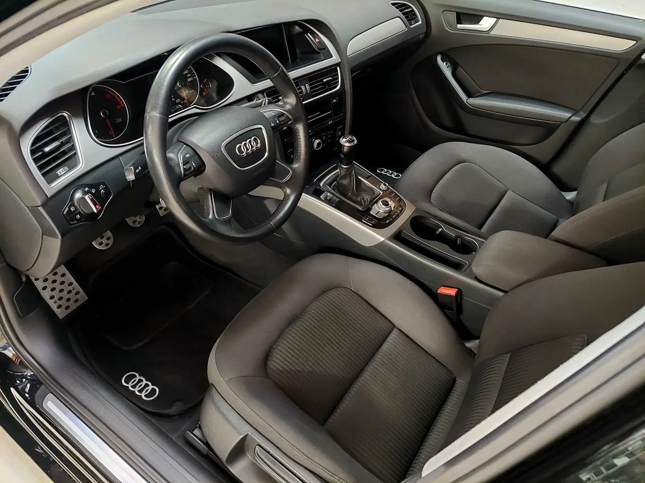 Billede 6 - Audi A4 2.0 TDI 