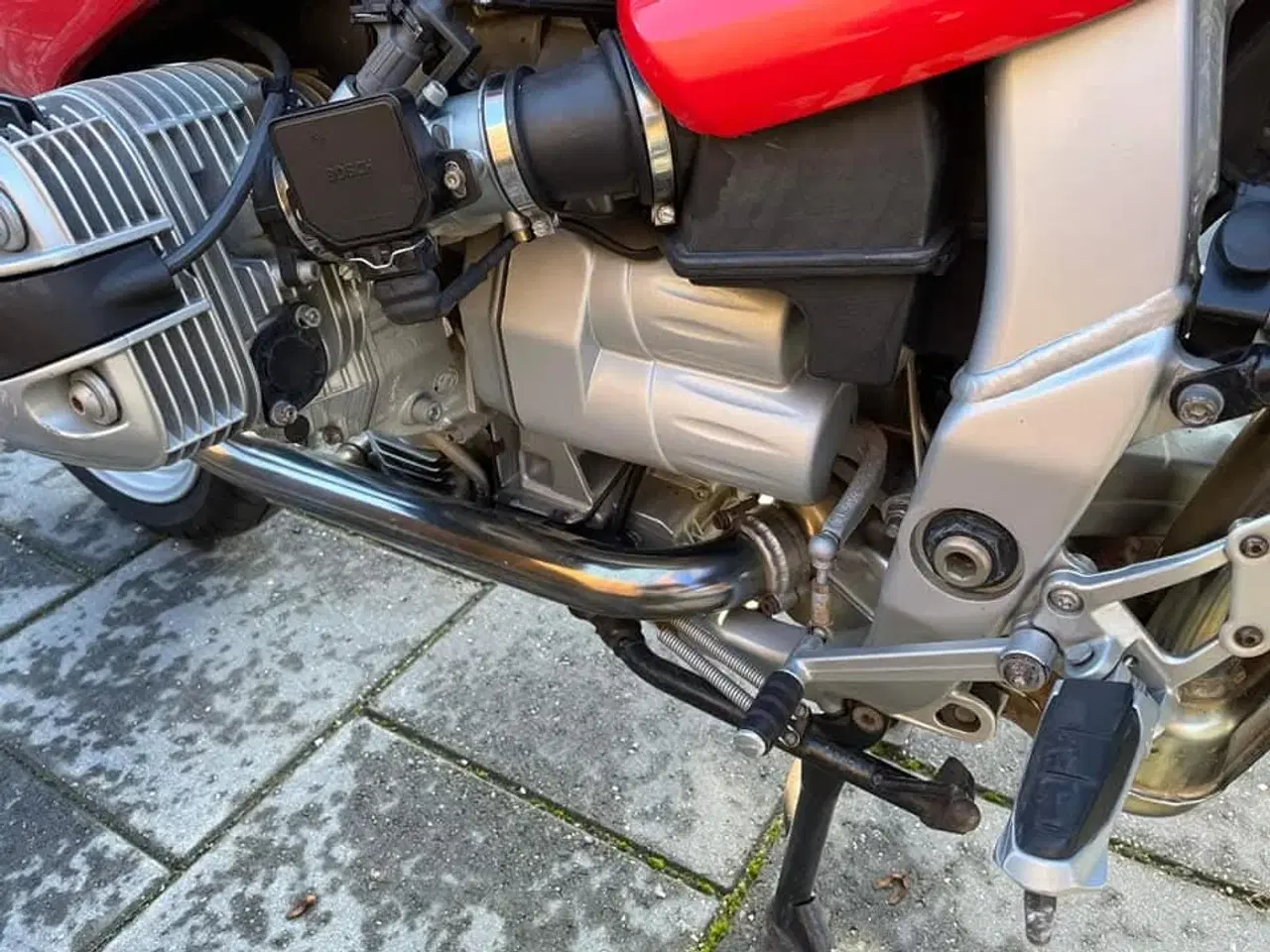 Billede 4 - Danmarks flotteste Bmw r1100s