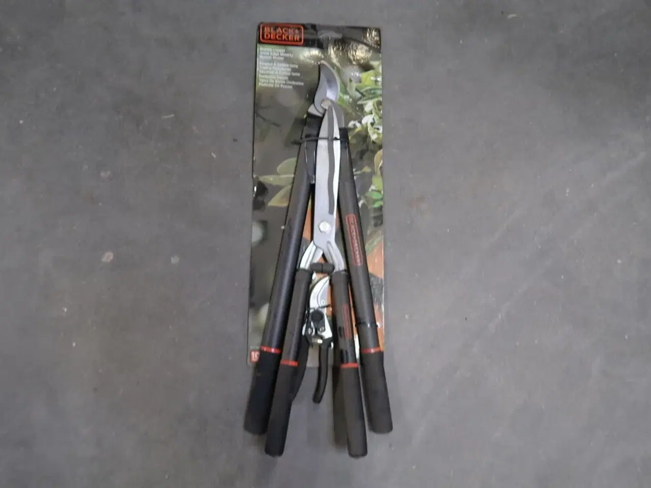 Billede 2 - Black & Decker - sæt me 3 stk.