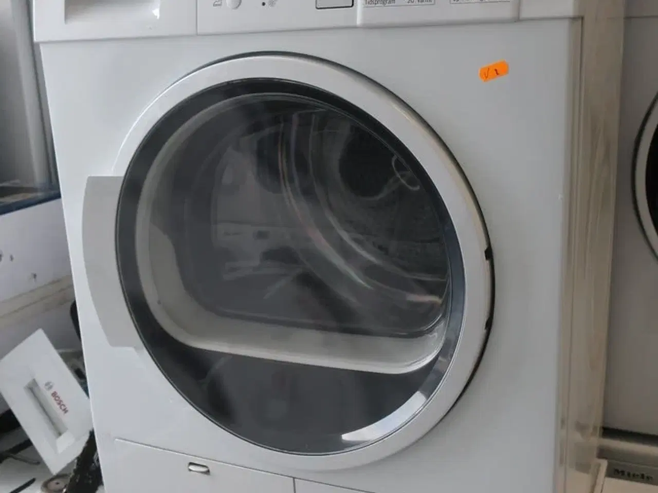 Billede 1 - Kondenstørretumbler BOSCH WDT2