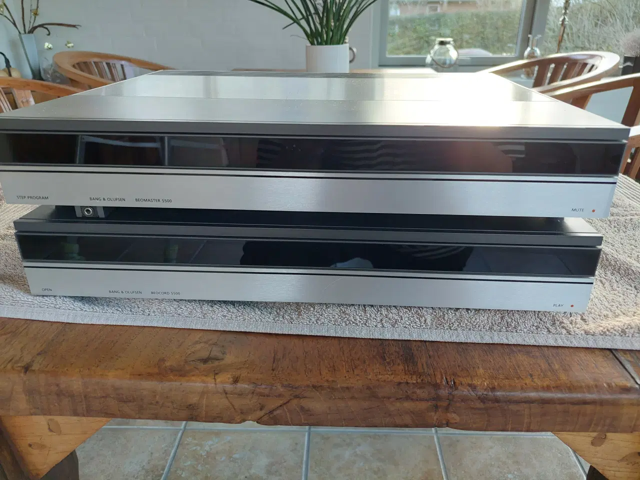 Billede 2 - Beocord 5500 og Beomaster 5500