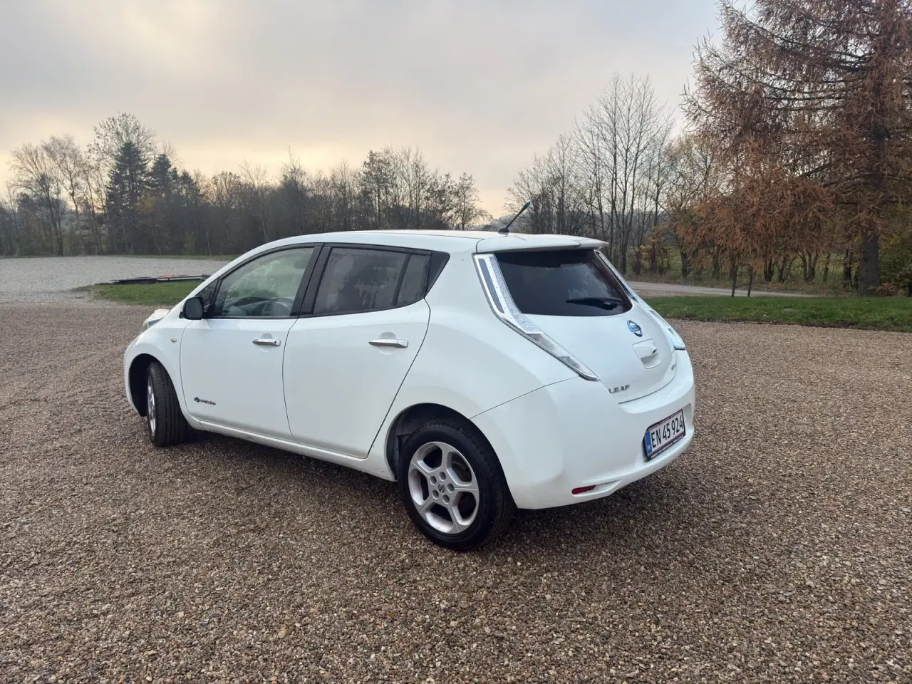 Billede 7 - Nissan Leaf 24 Acenta